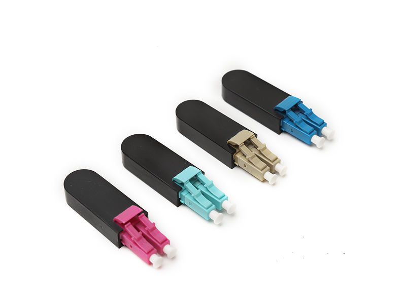 LC Optical Loopback