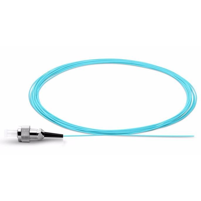 ST/UPC OM4 Pigtail