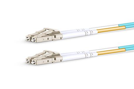 LC-LC DX OM4 Patch Cord