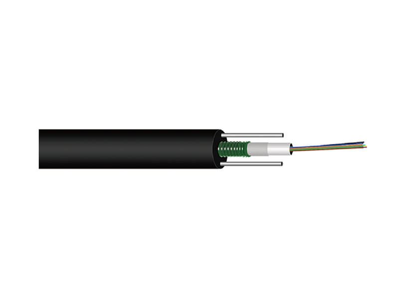 Central Loose Tube Armored Cable(GYXTW)