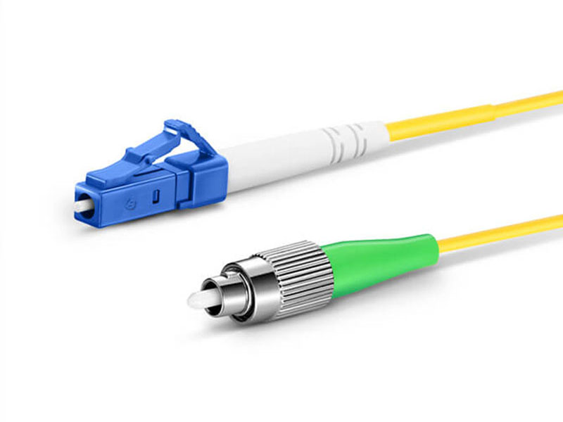 FC-LC SX SM Patch Cord