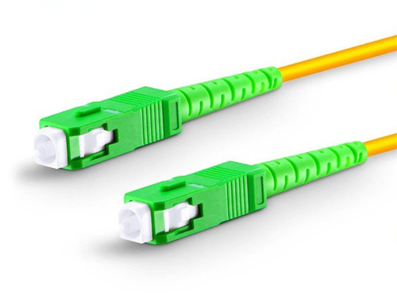 SC-SC SX OS2 Patch Cord