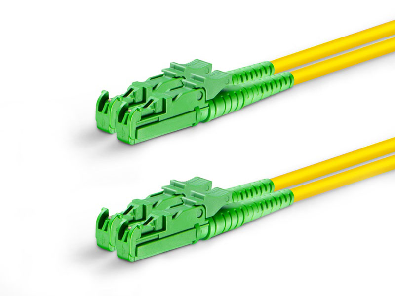 E2000 DX OM4 Patch Cord