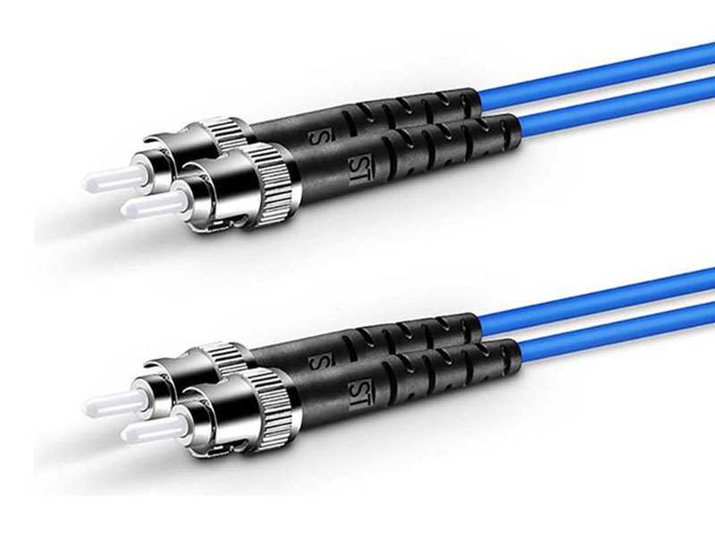 ST-ST DX SM Patch Cord