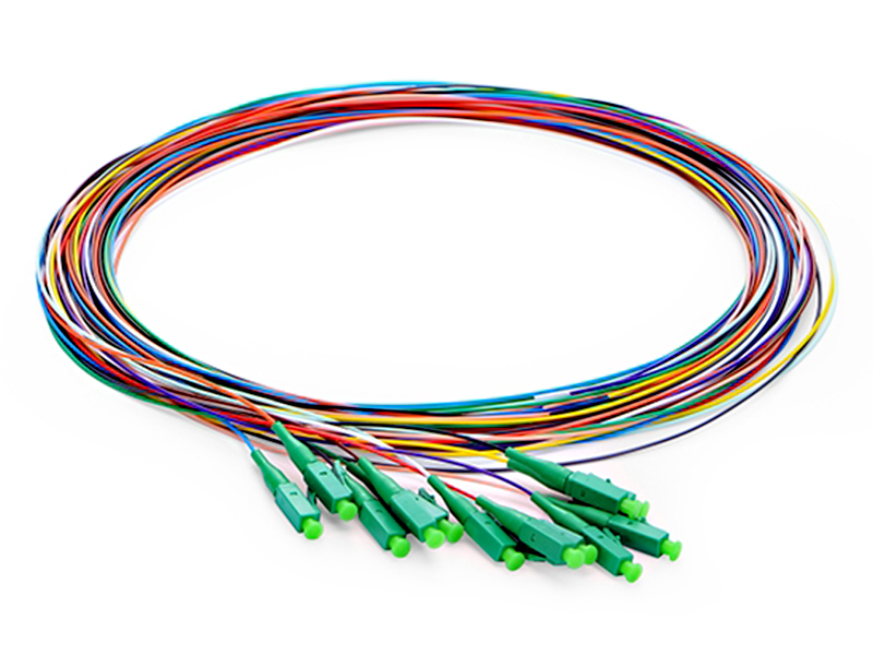 LC/APC 12Color Pigtails