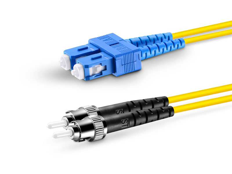 SC-ST SX  OS2 Patch Cord