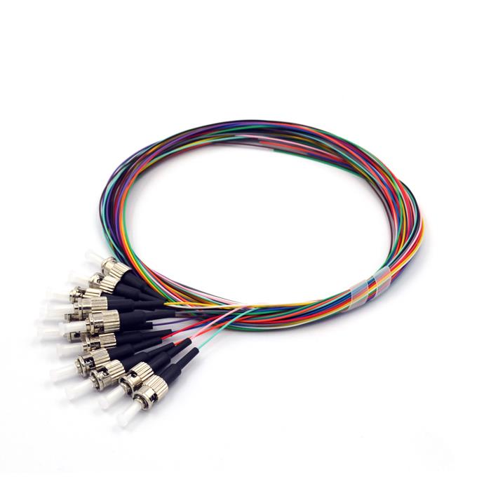 ST/UPC 12 Color  Pigtails