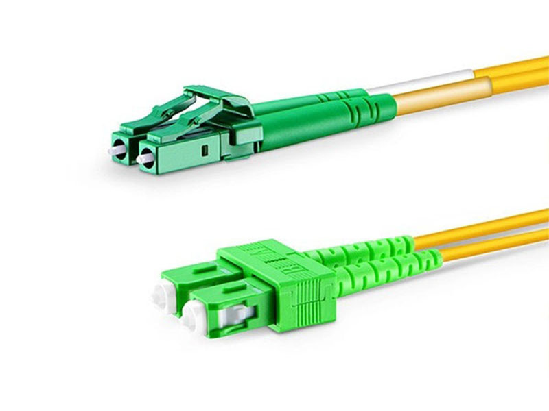 SC-LC DX SM Patch Cord