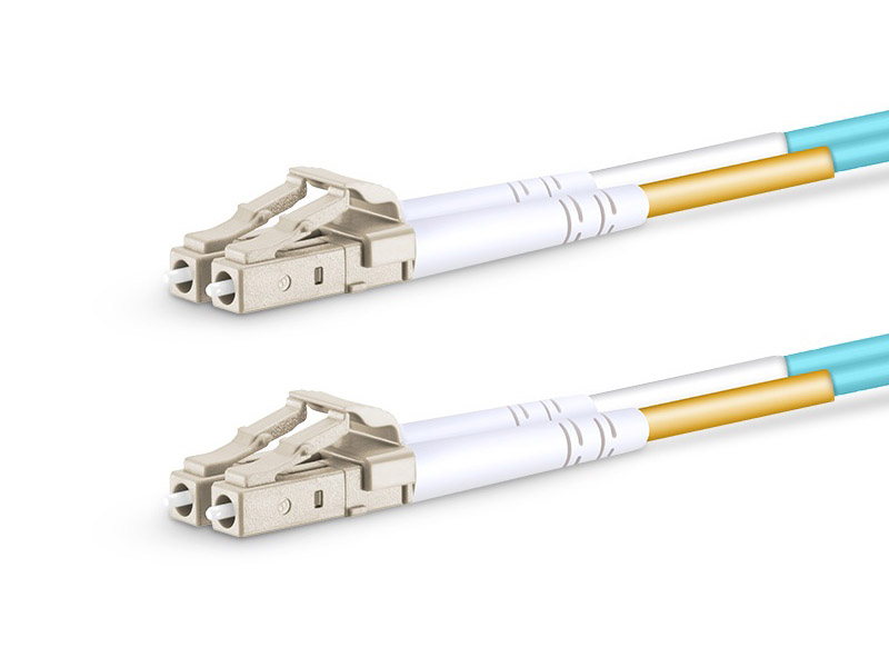 LC-LC DX OM4 Patch Cord