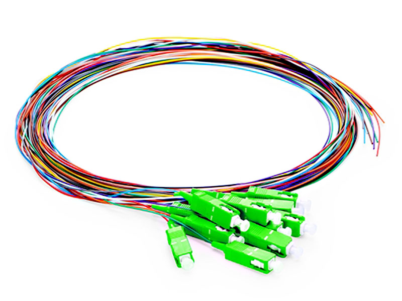 SC/APC 12Color Pigtails