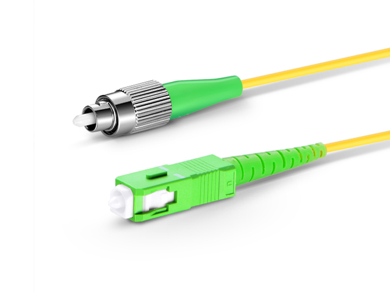 FC-SC SX SM Patch Cord