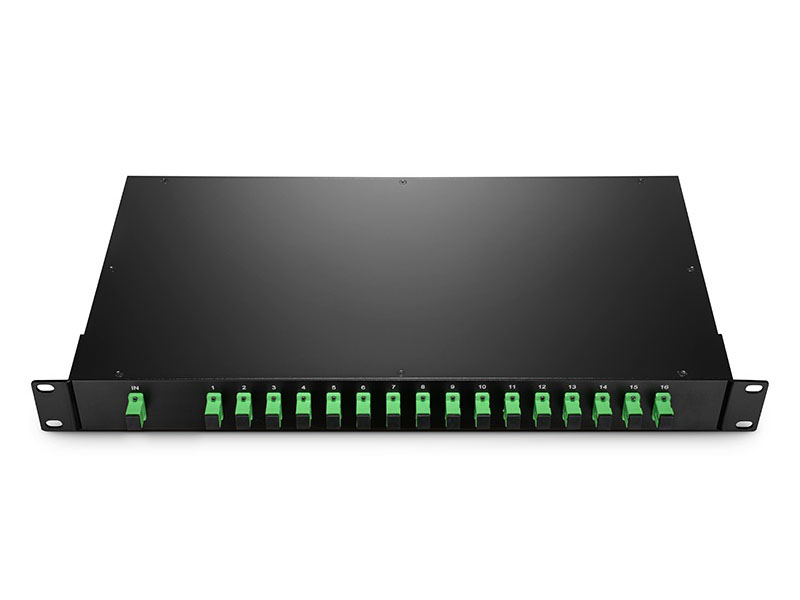 Rackmounted Splitter