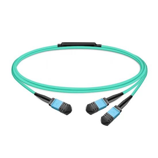 MTP/MPO-16 Conversion Cable