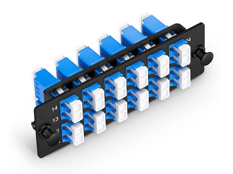 LC Fiber Optic Panels