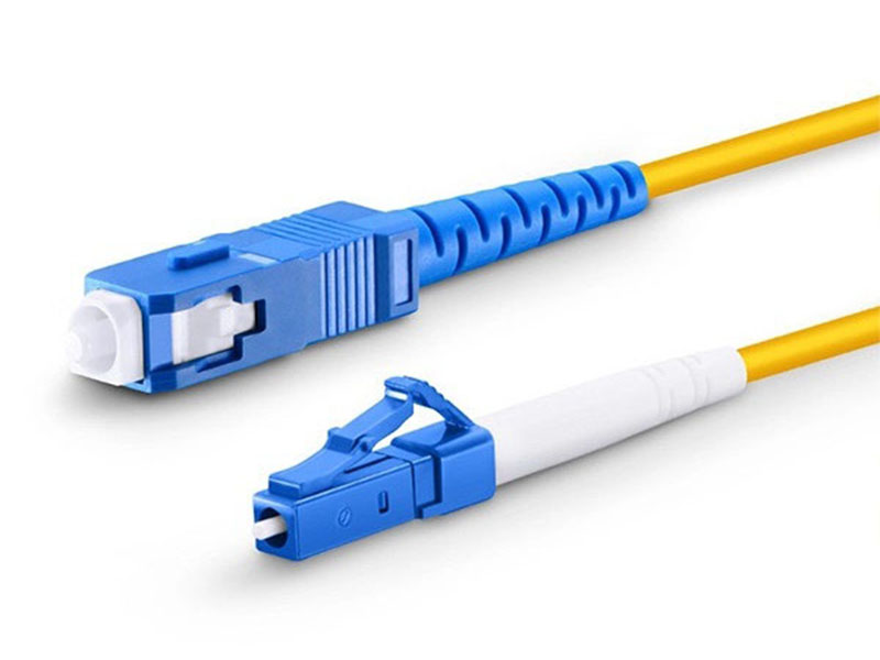 LC-SC SX SM Patch Cord