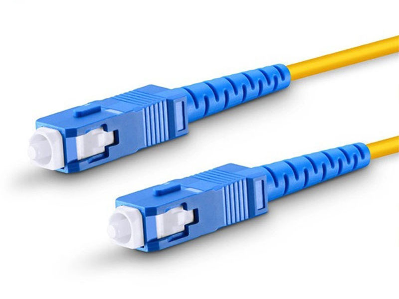 SC-SC SX SM Patch Cord
