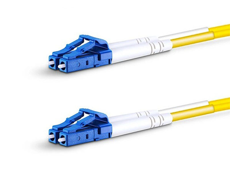 LC-LC DX SM Patch Cord