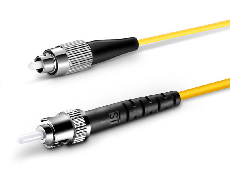 FC-ST SX OM3 Patch Cords
