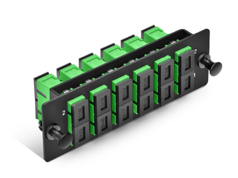 SC Fiber Optic Panels