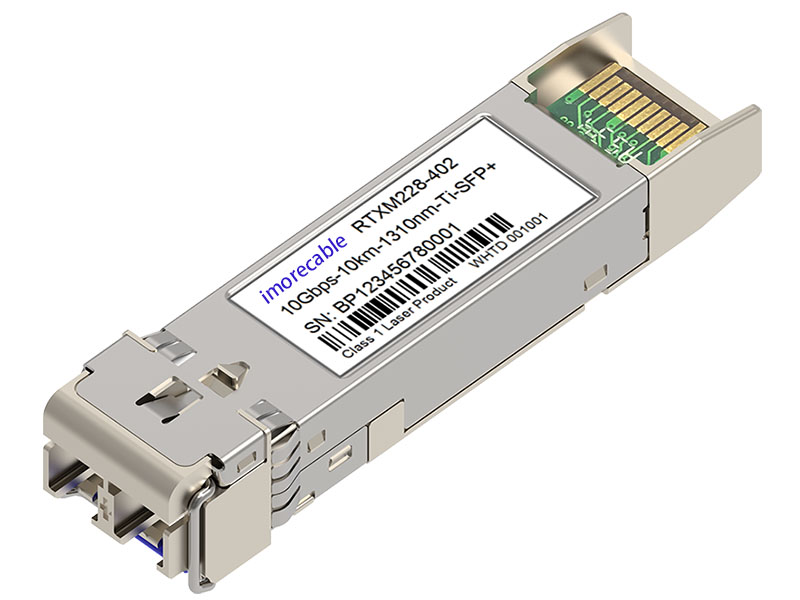 10G-SR SFP+ 850nm 300m Module