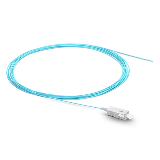 SC/UPC OM4 Pigtails